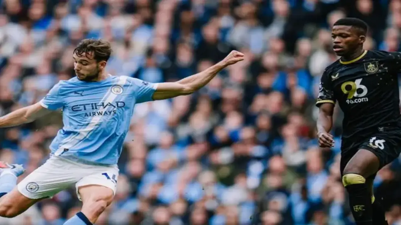 موعد مباراة مانشستر سيتي وبيرنلي المرتقبة في منافسات الدوري الإنجليزي الممتاز لكرة القدم